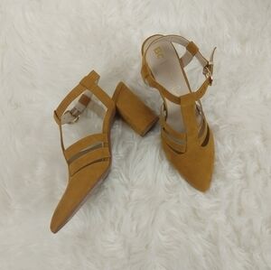 Born in California (BC) Block Heel